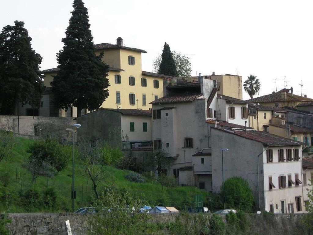 Casa Belvedere Firenze Exterior foto