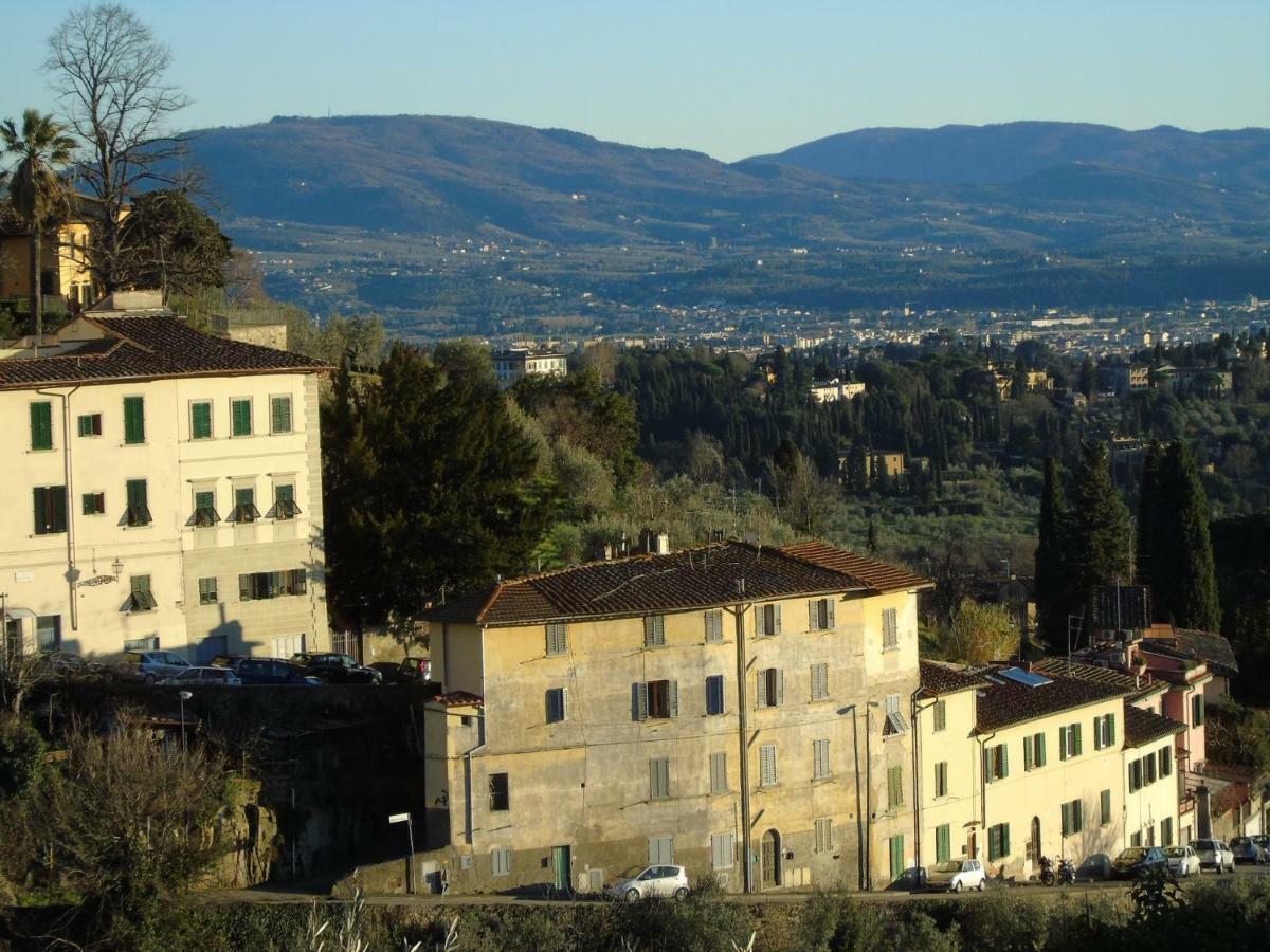 Casa Belvedere Firenze Exterior foto